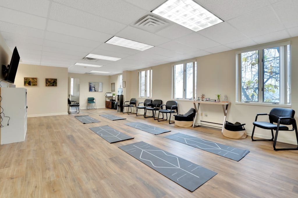 Yoga & Mindfulness