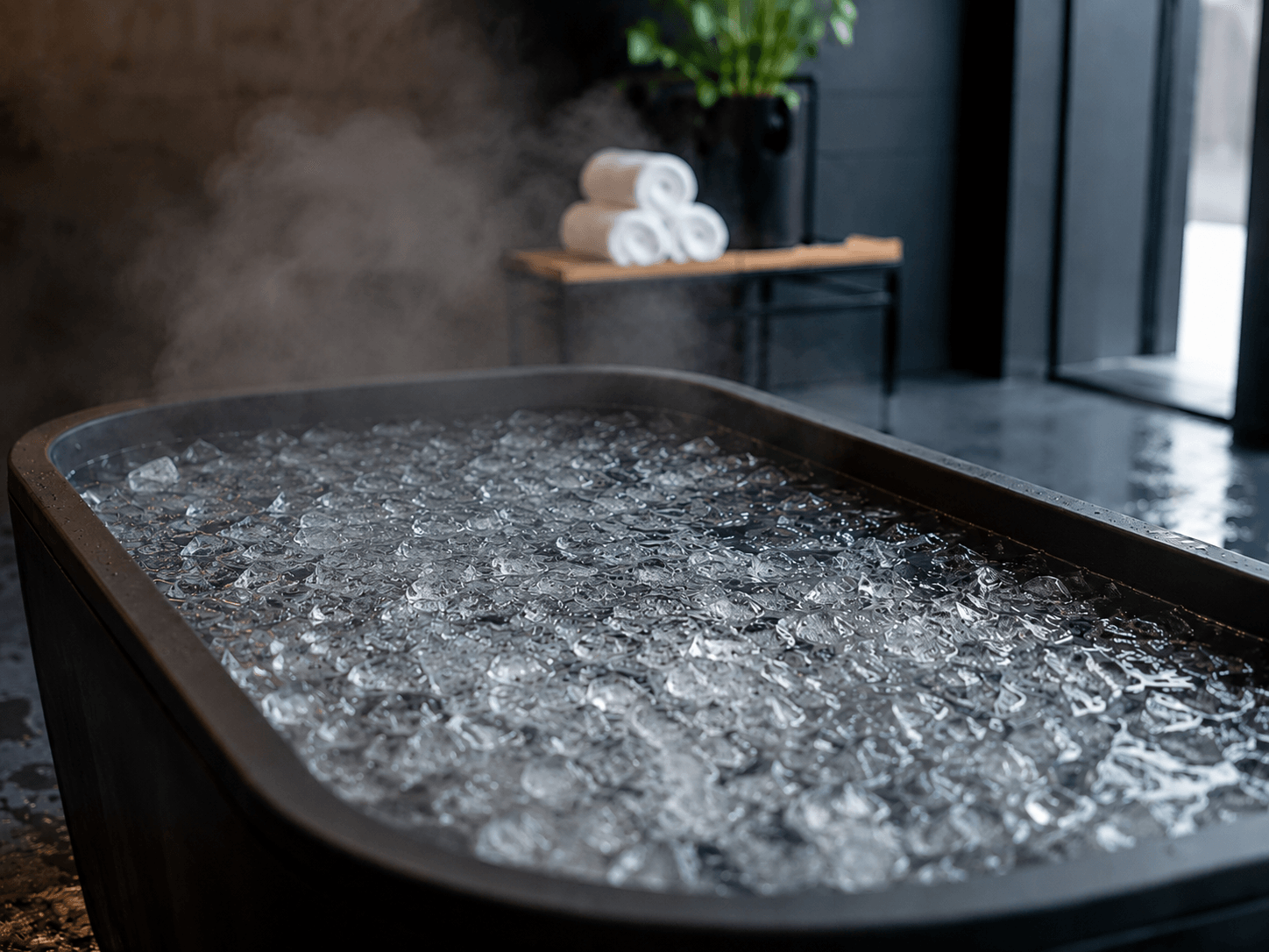 Ice Bath