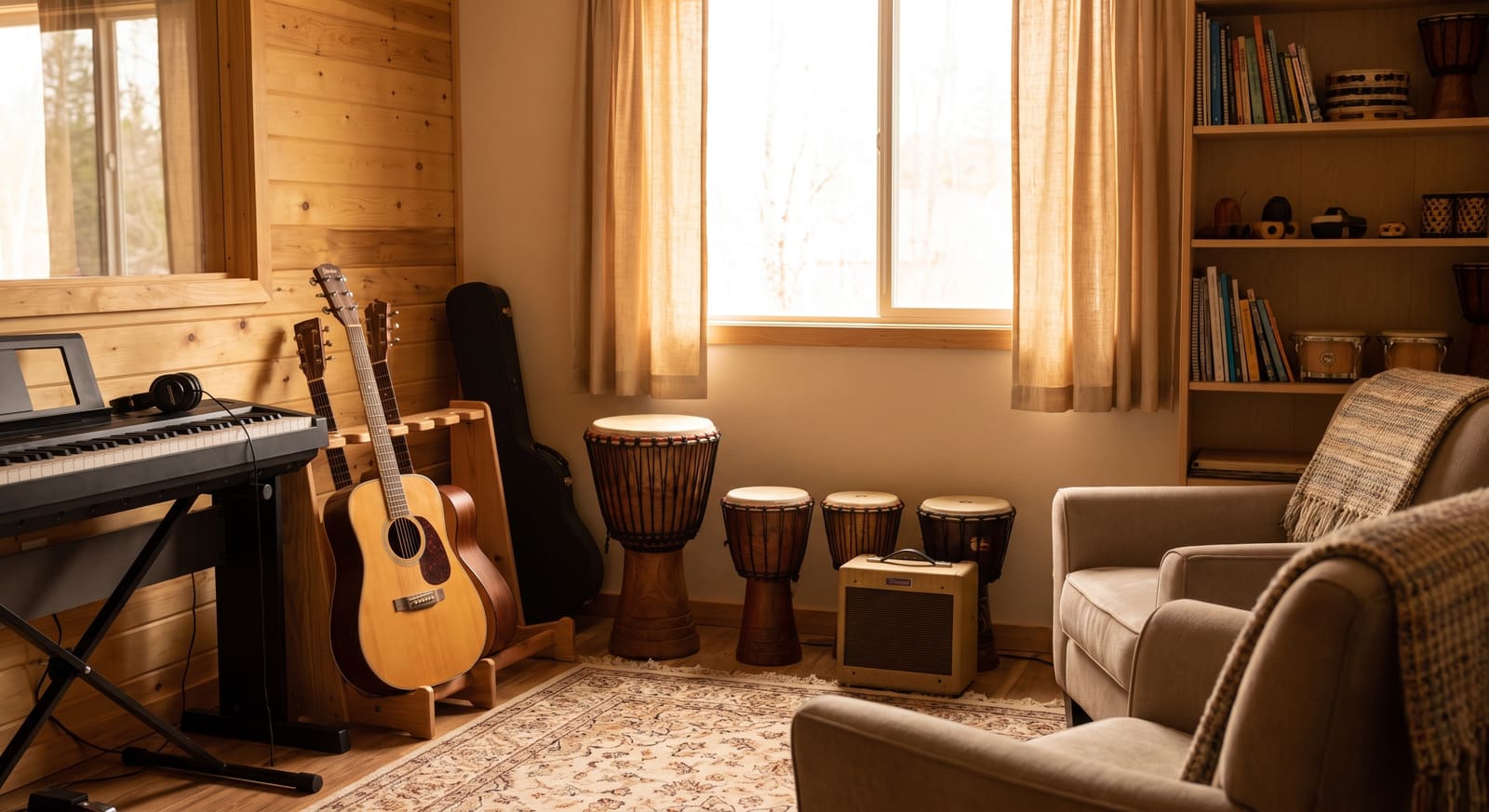 Music Therapy