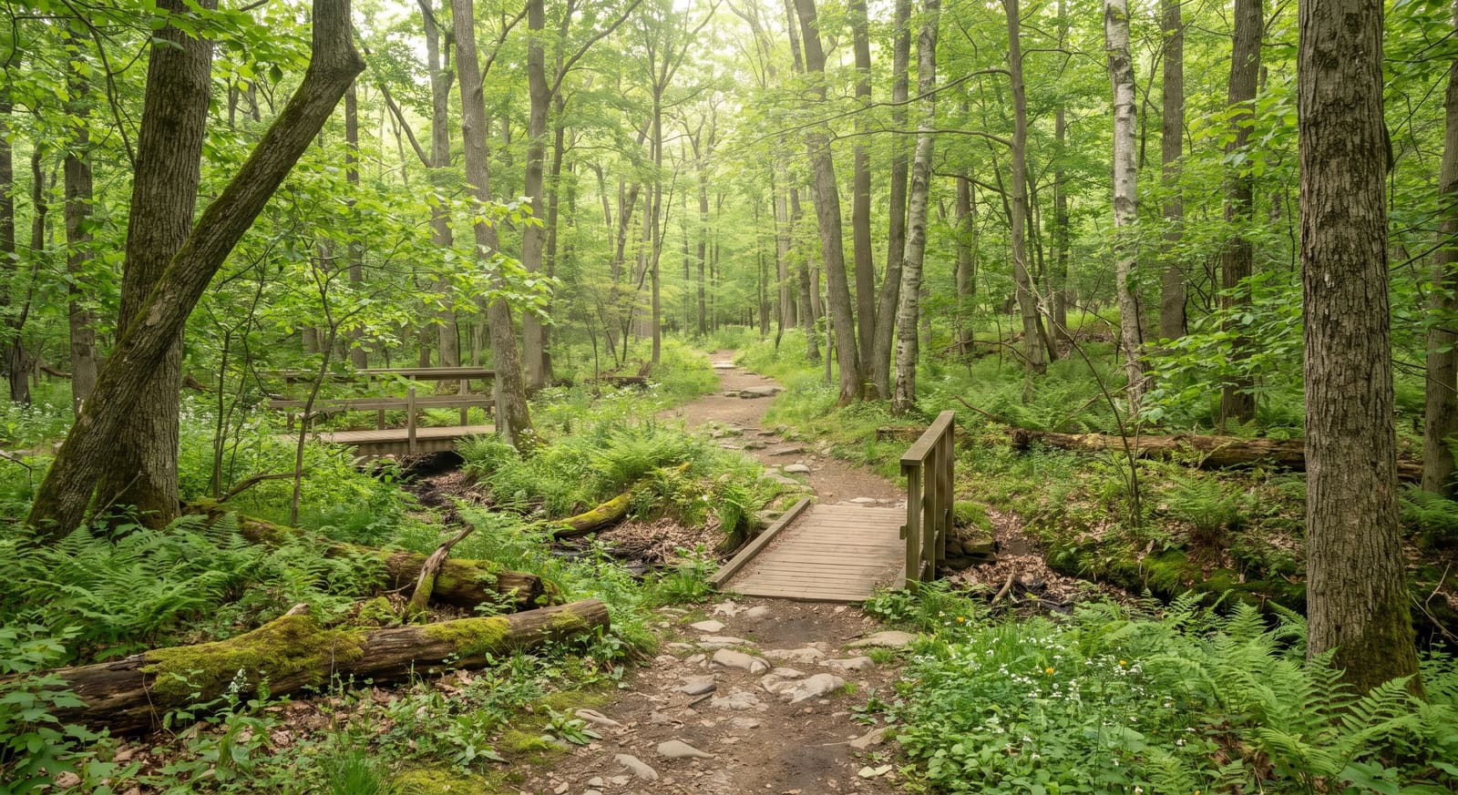 Nature Trails & Walks