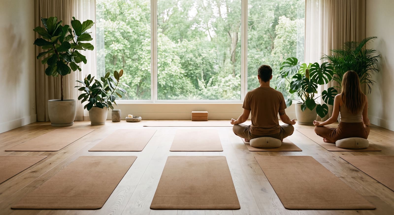 Yoga & Mindfulness
